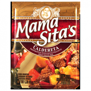 Mama Sita's Smaakverfijner voor vleesstoofpot (caldereta)