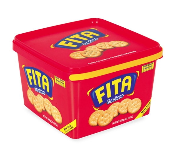 M.Y. San Fita crackers