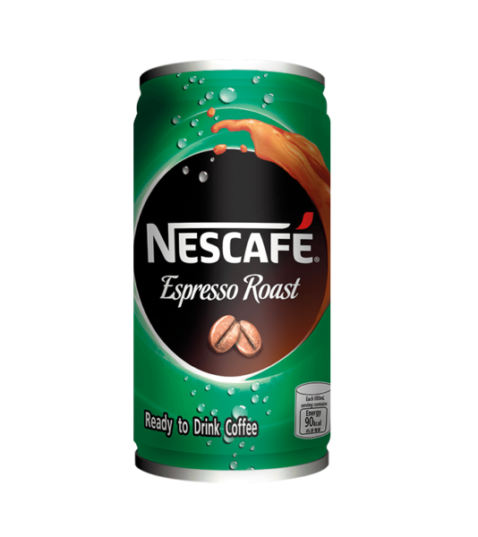 Nescafé Espresso roast coffee