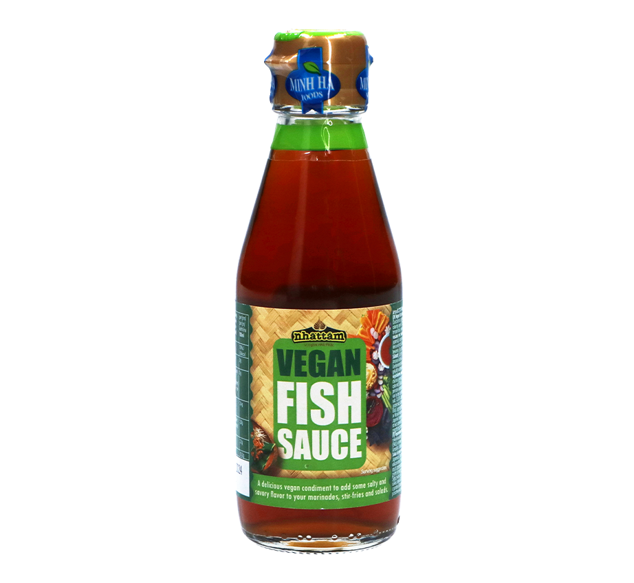 Nhattam Vegan fish sauce