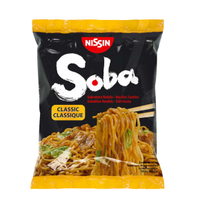 Nissin  Fried soba noodle classic flavor Japanese style