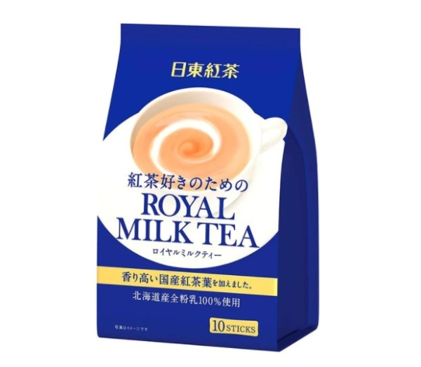 Nitto Royal milk tea