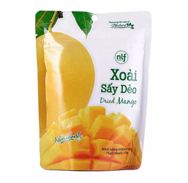 Nong Lam Food Dried mango snack
