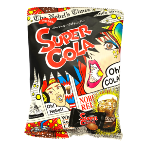 Nobel Super cola candy