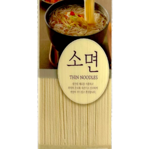 NongHyup Korean style dried thin noodles