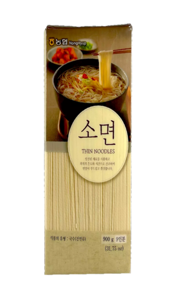 NongHyup Korean style dried thin noodles