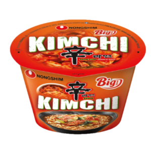 Nongshim  Kimchi shin ramen-bowl 112g