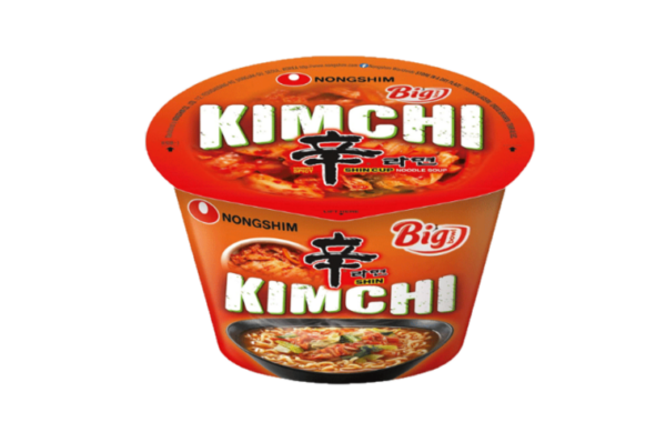 Nongshim  Kimchi shin ramen-bowl 112g