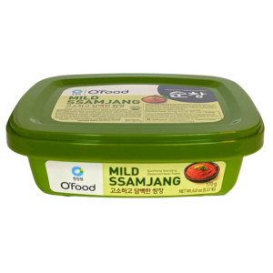O'Food Mild ssamjang seasoned soybean paste