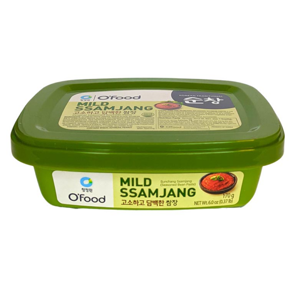 O'Food Mild ssamjang seasoned soybean paste