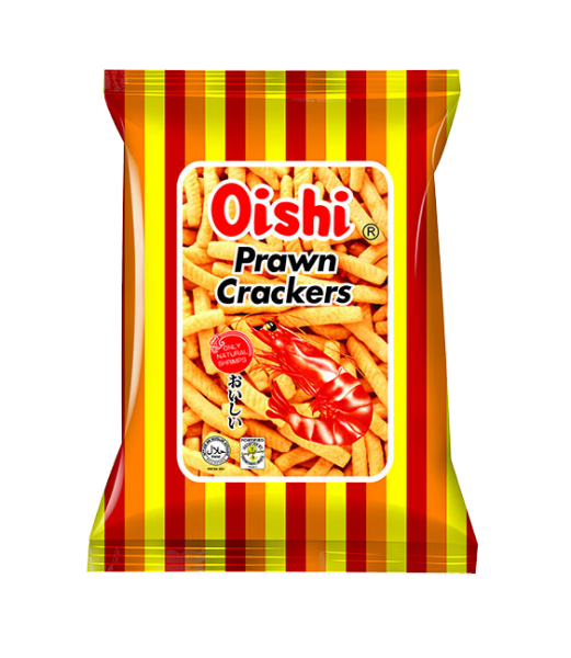 Oishi  Prawn crackers