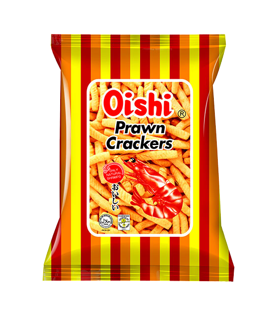 Oishi  Prawn crackers