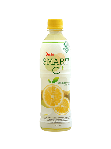 Oishi Smart C citroensap