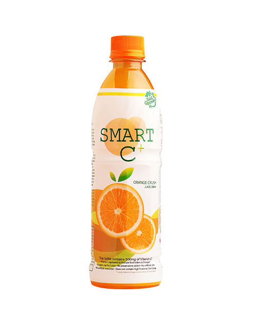Oishi Smart C orange juice