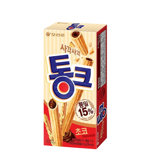 Orion Choco pop cereal stick
