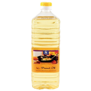 Golden Turtle  Peanut oil 1 liter