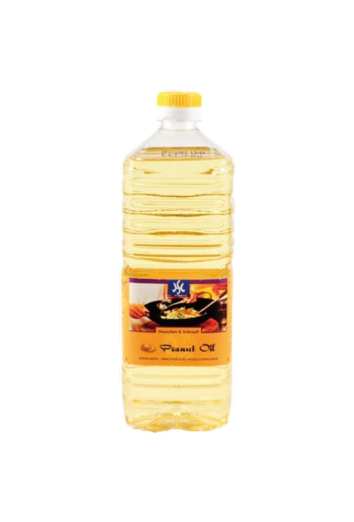 Peanut oil 1 liter