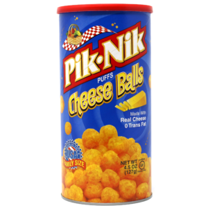 Pik Nik Cheese balls