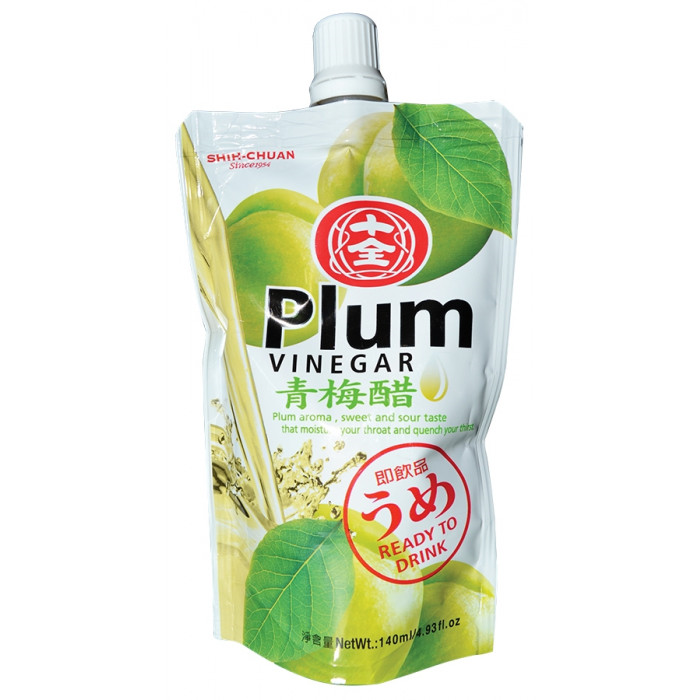 Shih Chuan Pruim azijn drank