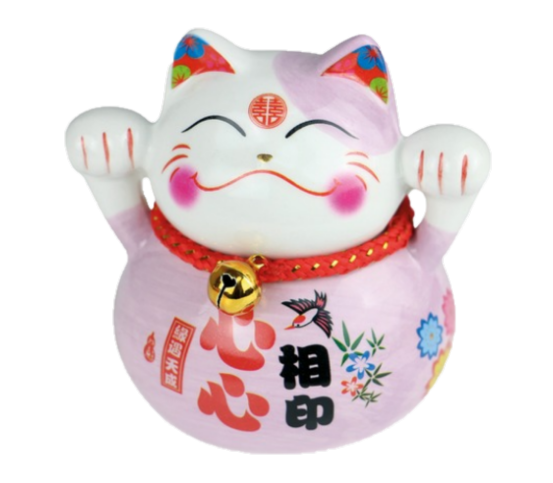 Plutus Lucky cat soulmate