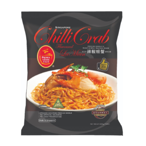 Prima Taste  Noodle chili crab flavor