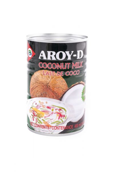 Aroy-D Coconut milk for dessert