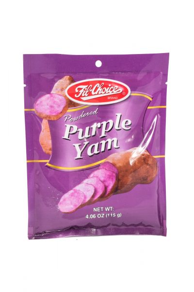 Fil-Choice Purple yam powder