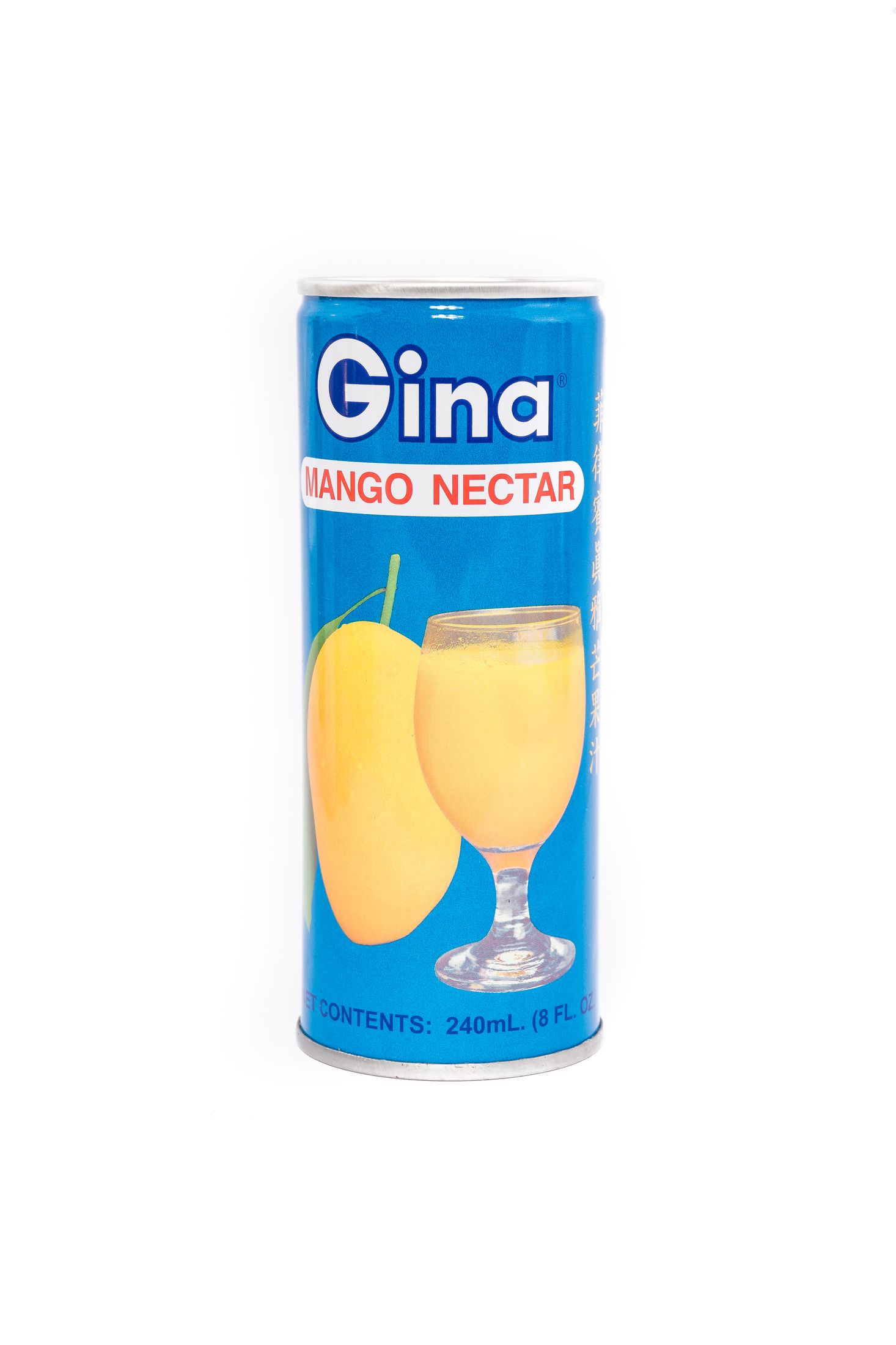 Gina Mango nectar
