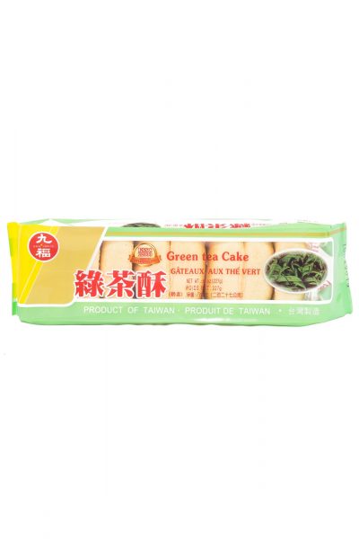 Nice Choice Green tea cake