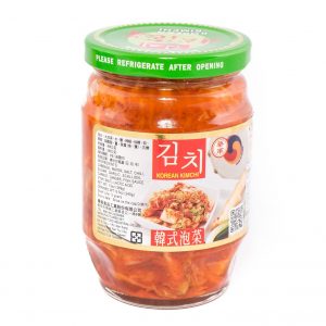 hwa nan Korean kimchi