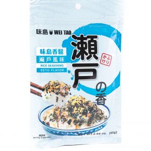 Wei Tao Seto fumi furikake-rijstkruiden seto smaak