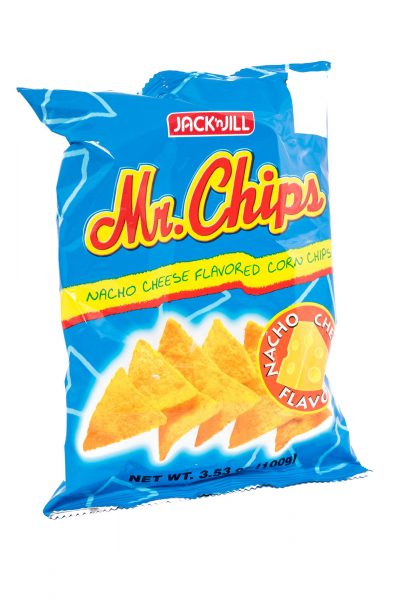 Jack'n Jill Mr. chips nacho cheese flavour