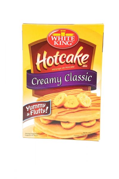 White King Hotcake mix