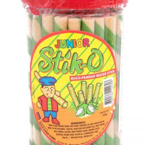 Junior Stik-O pandan wafer stick