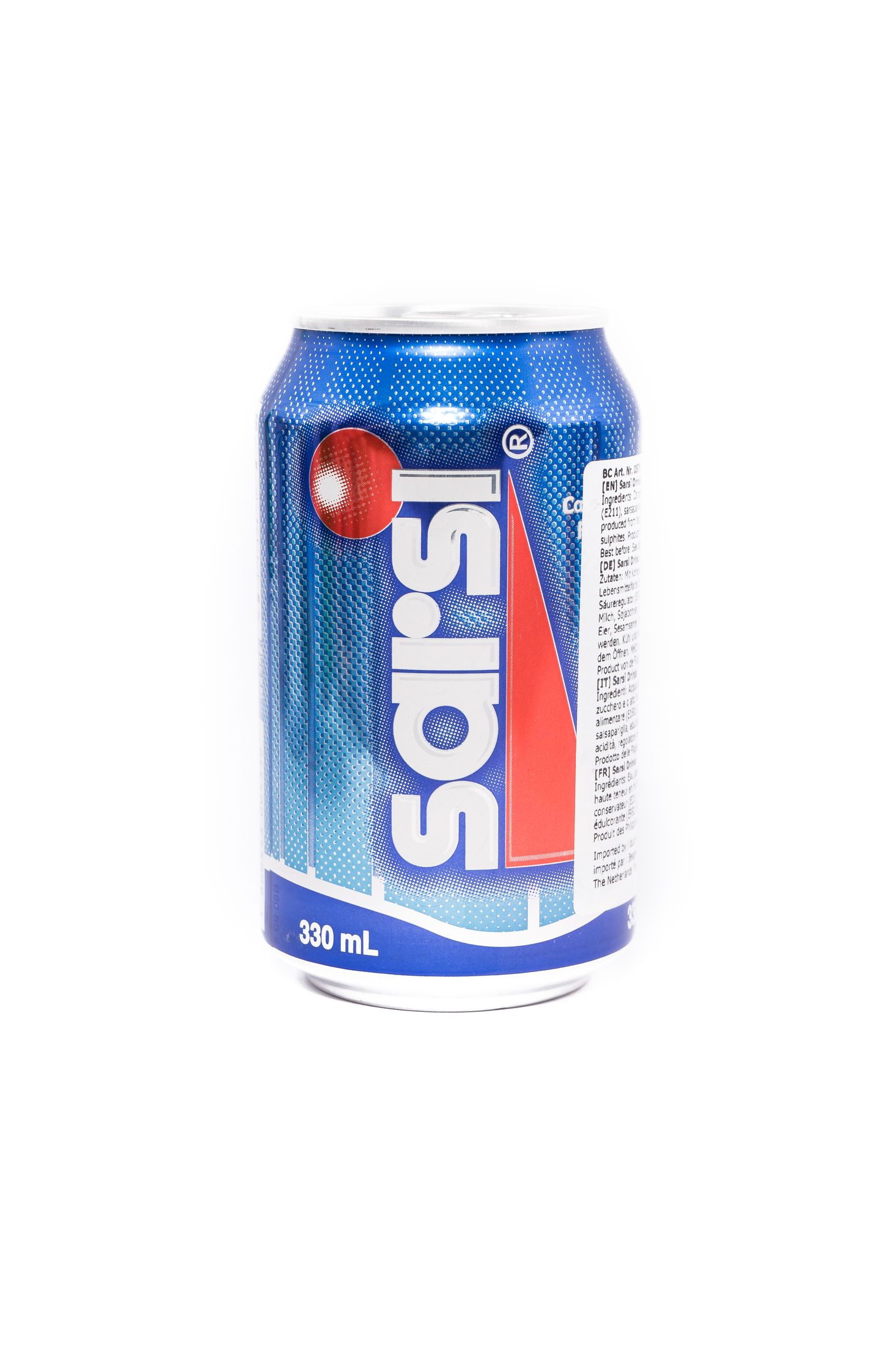 Sarsi Sarsi drink