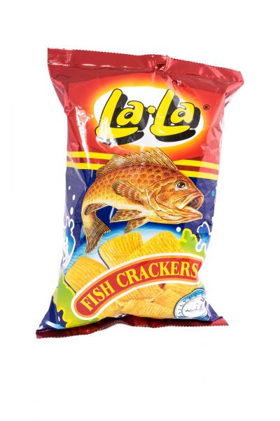 La La Fish cracker