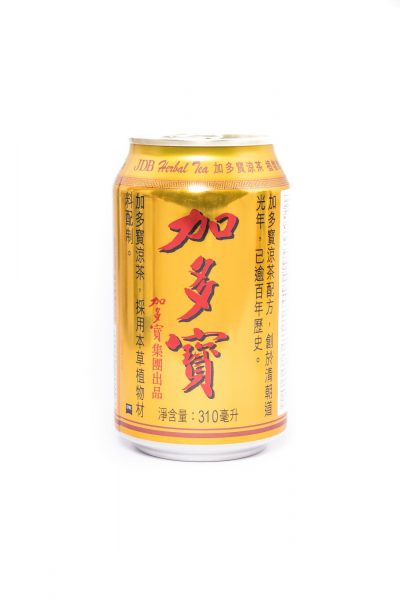 Jia Duo Bao Jia duo bao herbal tea (加多寶涼茶)