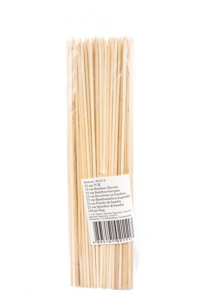 Liroy Bamboo sate sticks 25cm