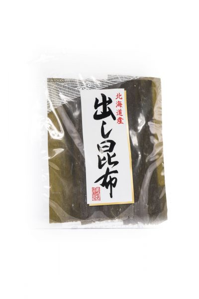 Hirokon Konbu gedroogd bladwier