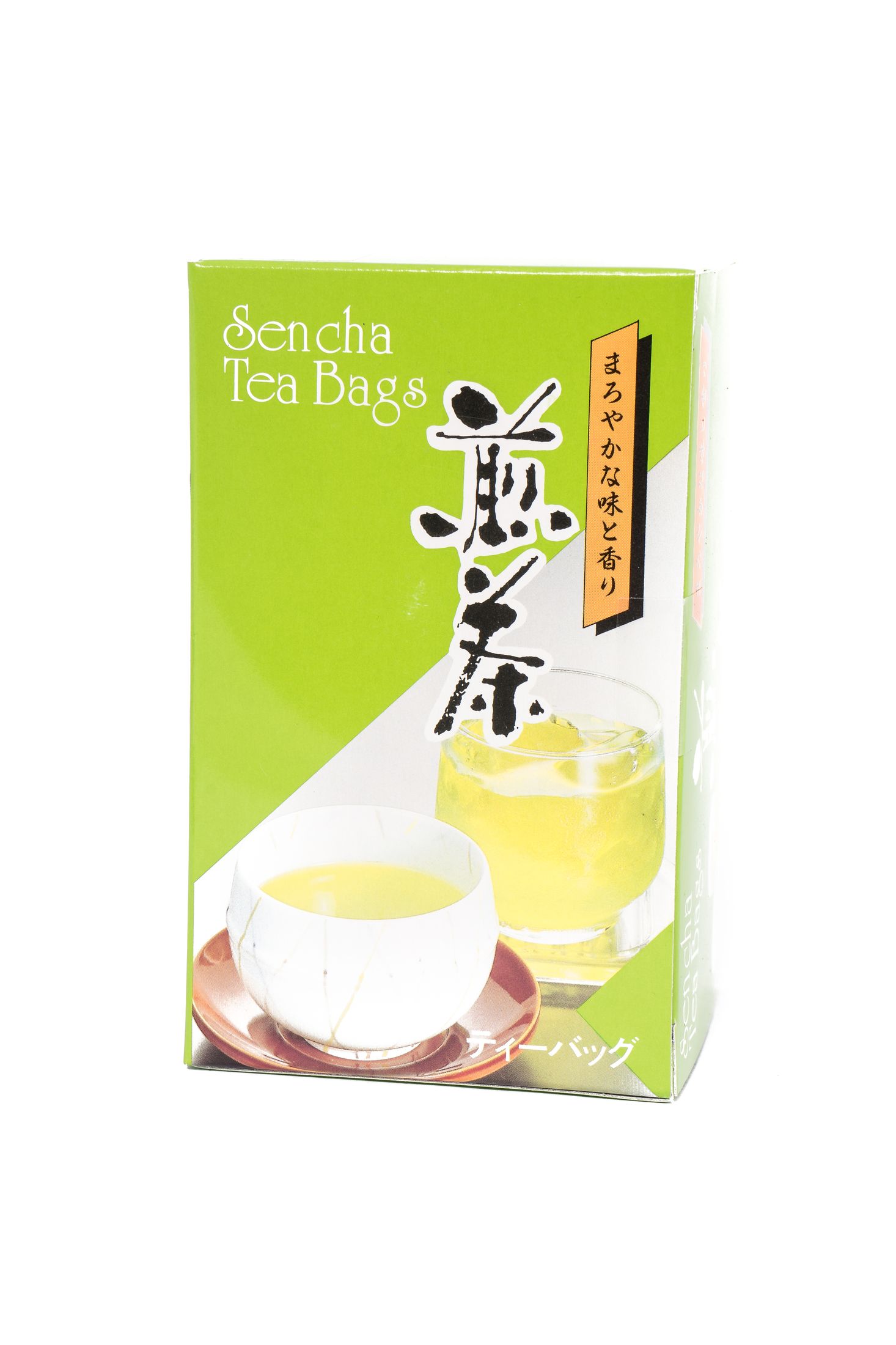 Hamasa Yuki Green tea (ryoku-cha)