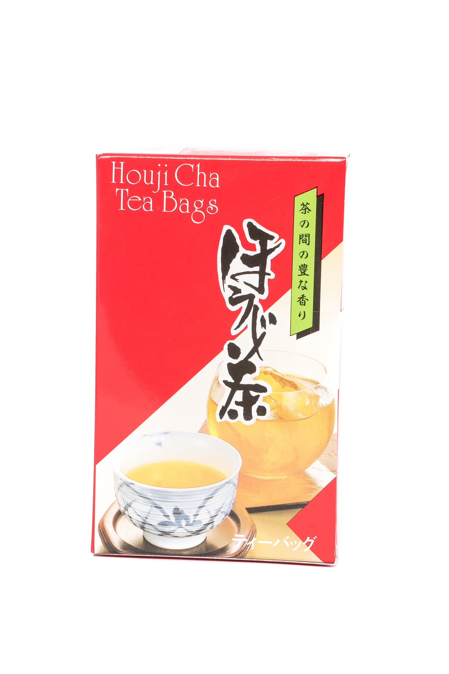 Hamasa Yuki Roasted green tea (houji-cha)