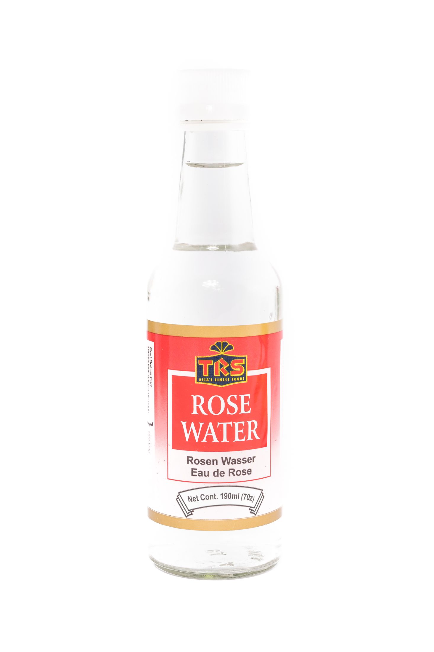 TRS Rose water