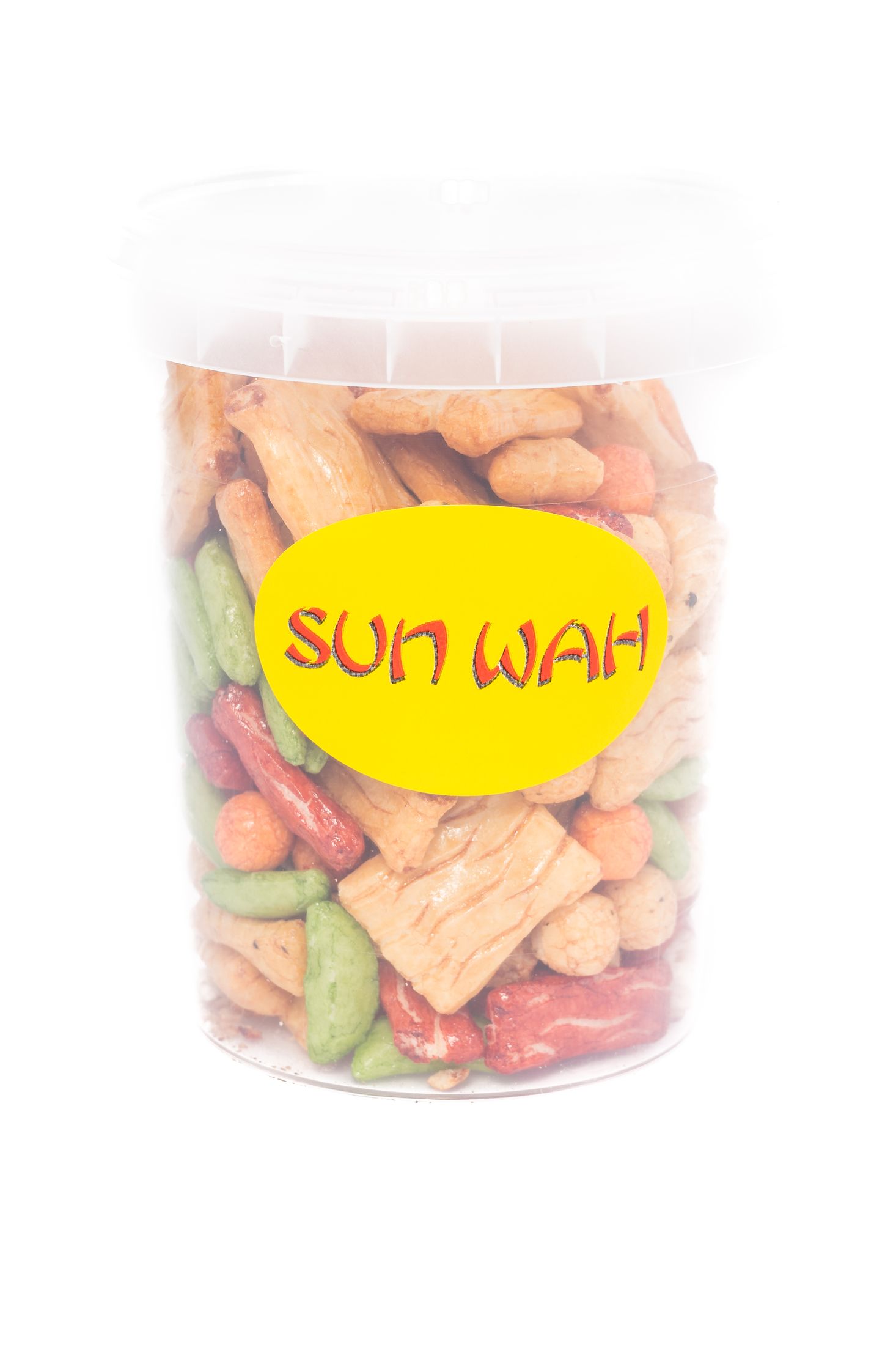 Sun Wah Rice crackers rigato mix