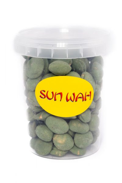 Sun Wah Hot wasabi nuts