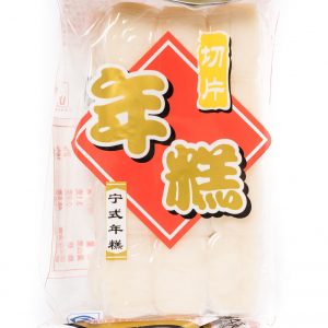 Yi Zhi Ding Rice cake slice