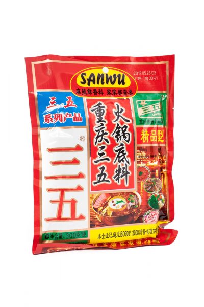 Sanwu  Hot pot saus