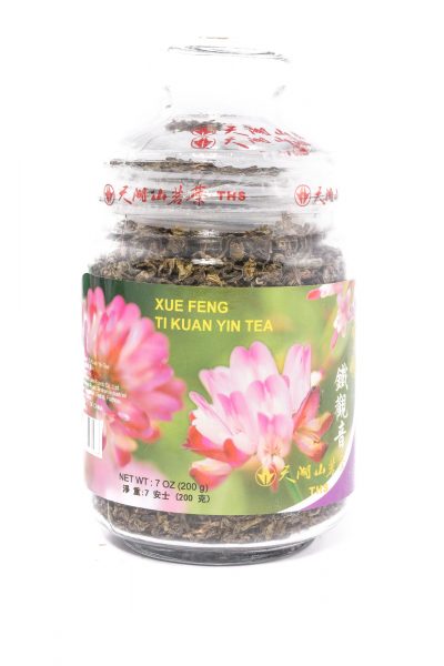 Tian Hu Shan Ti kuan yin tea