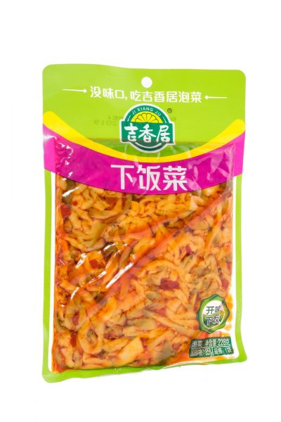 Ji Xiang Ju Pikante groentemix