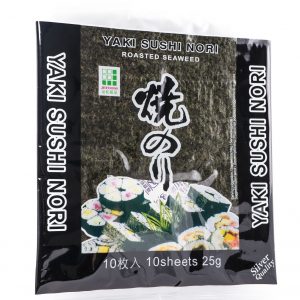 JHFoods Sushi nori seaweed
