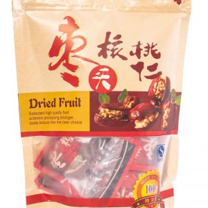  Dried jujube date with walnut